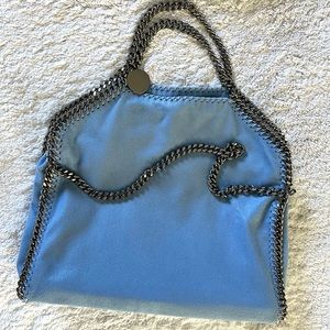 Stella McCartney
Falabella foldover tote bag like new